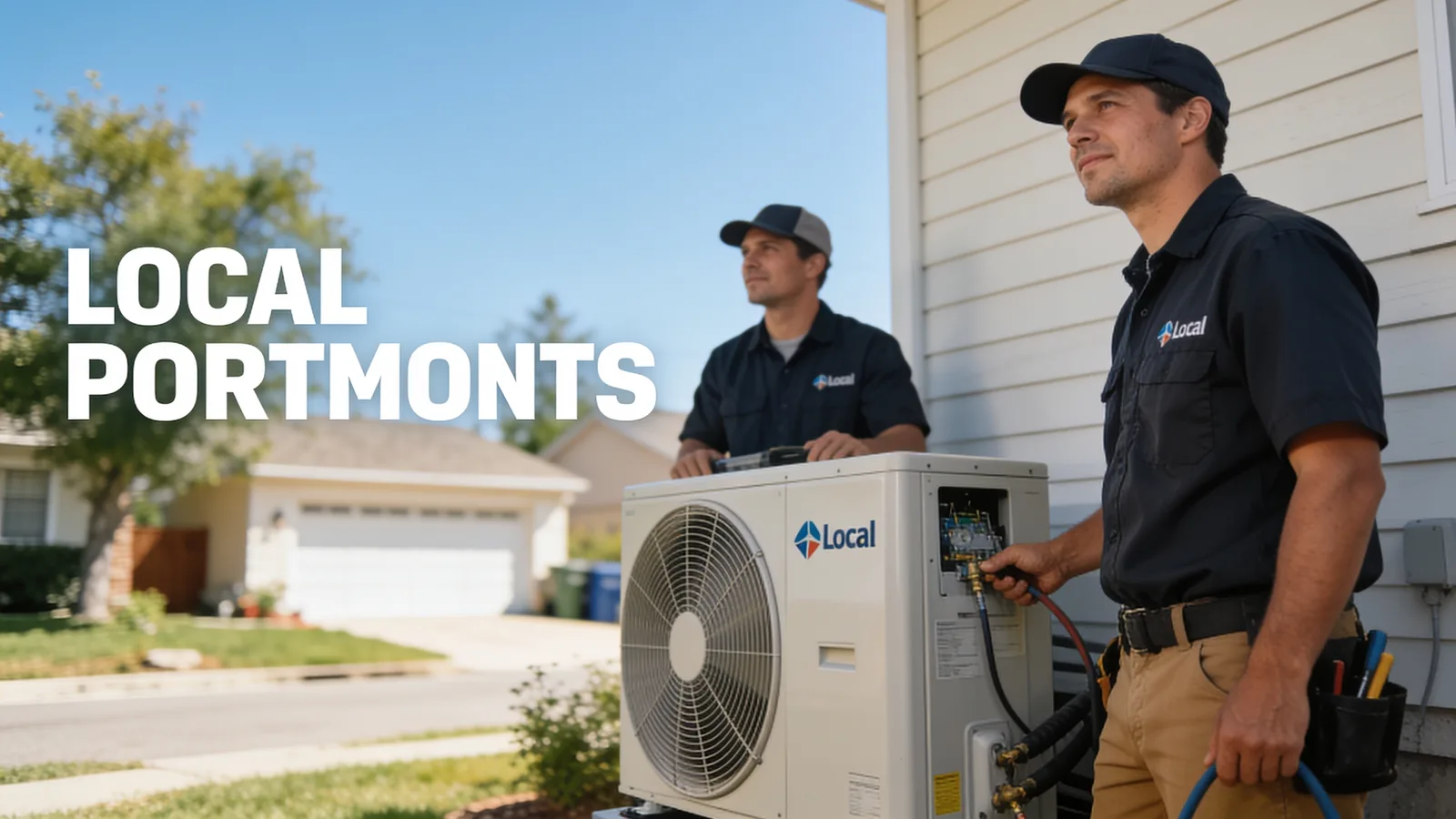 Heat Pump Installation in Claremont, MN near me